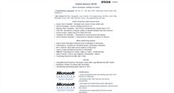 Desktop Screenshot of bodurov.com
